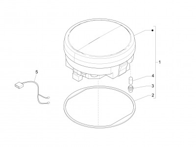 Ομάδα οργάνων - Πίνακας οργάνων